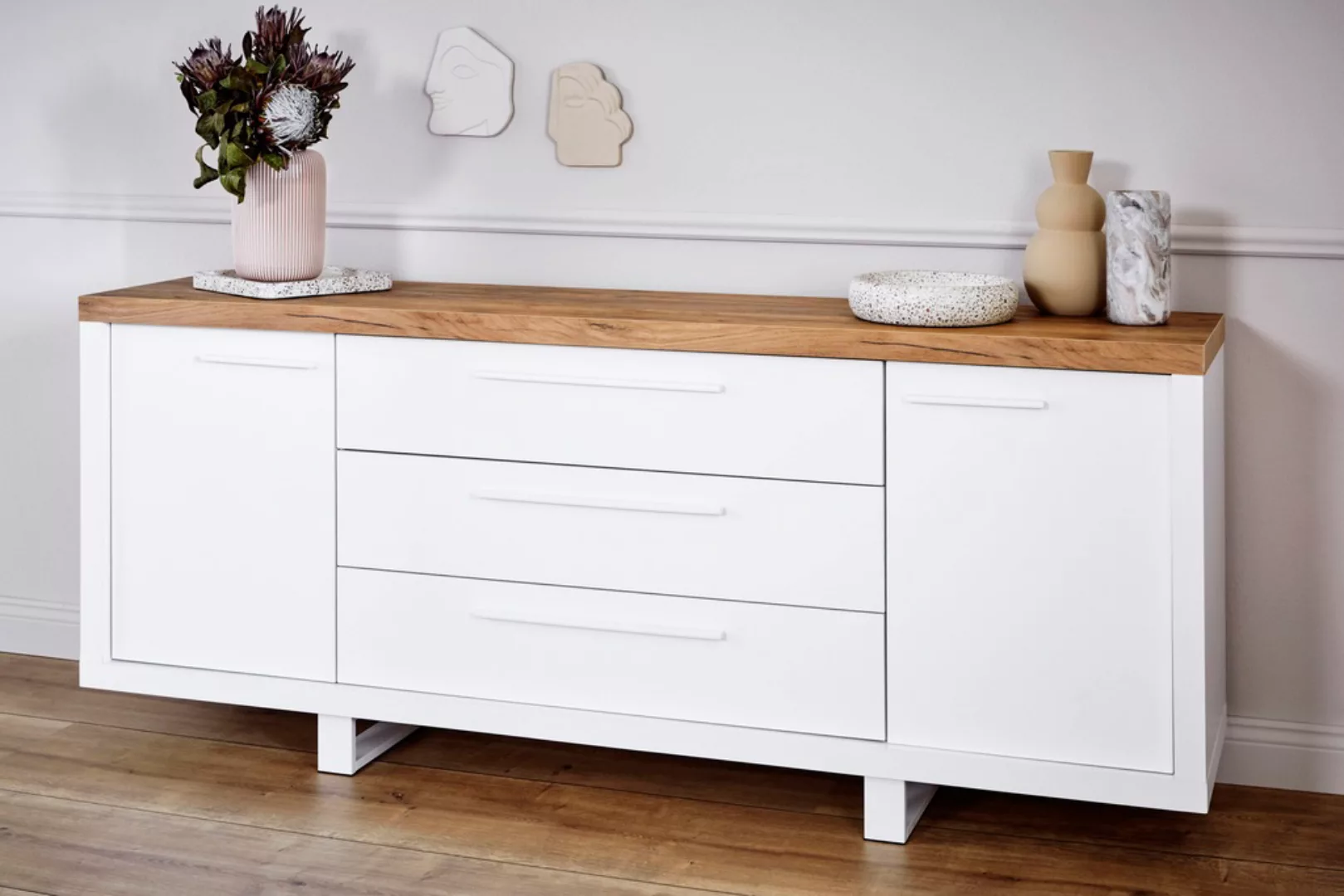 Jahnke Sideboard "SCOPE", Breite ca. 180 cm günstig online kaufen