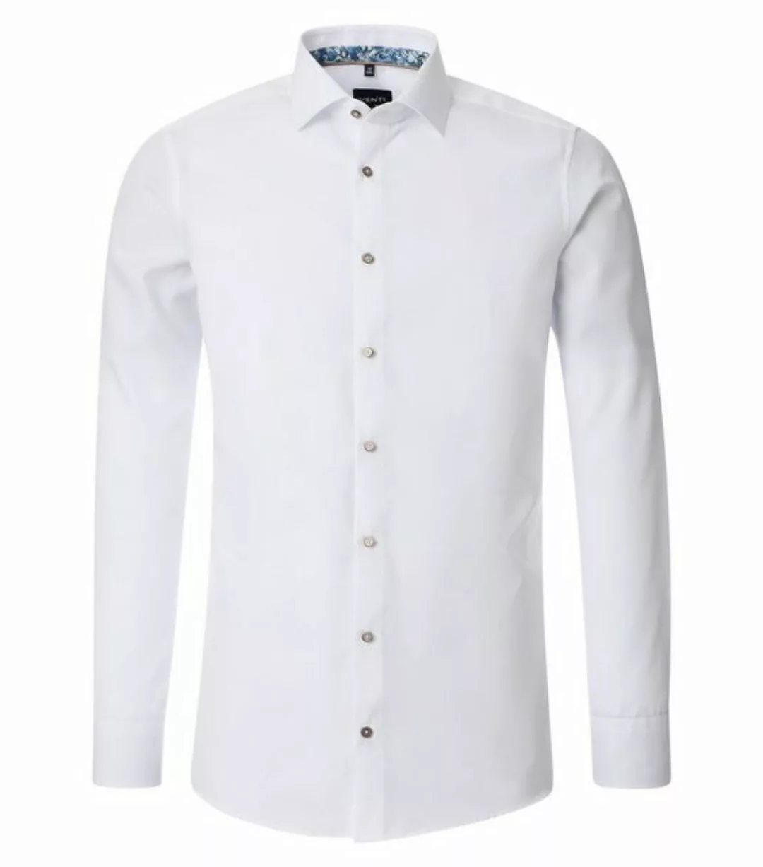 VENTI Blusenshirt Kent Modern Fit, 000 weiss günstig online kaufen