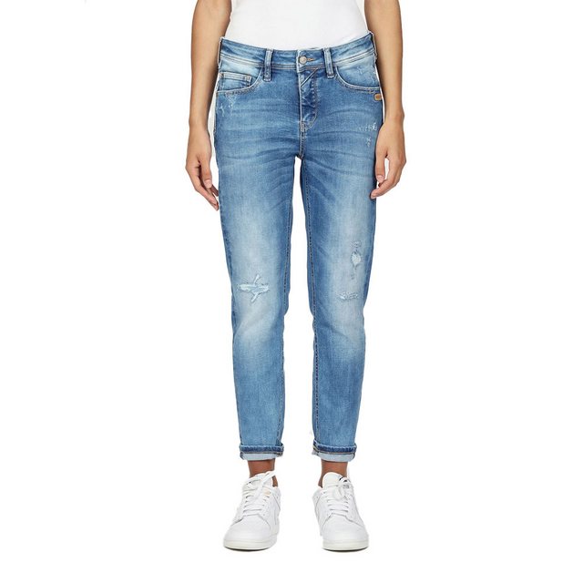 GANG 5-Pocket-Jeans Relaxed Fit 94AMELIE CROPPED günstig online kaufen