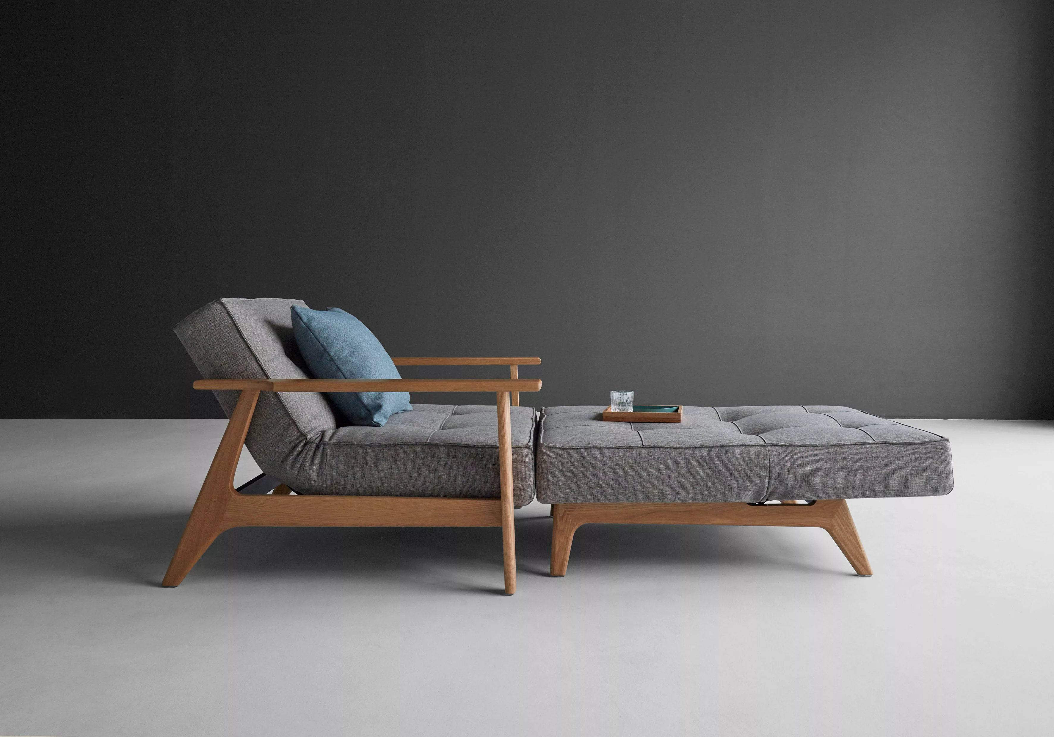 INNOVATION LIVING ™ Sessel "Splitback, Multifunktion, Loungesessel, Relaxst günstig online kaufen