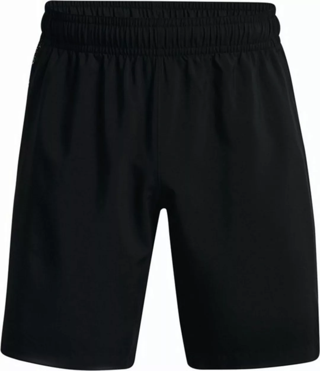 Under Armour® Shorts UA Woven Graphic Shorts-BLK Black günstig online kaufen