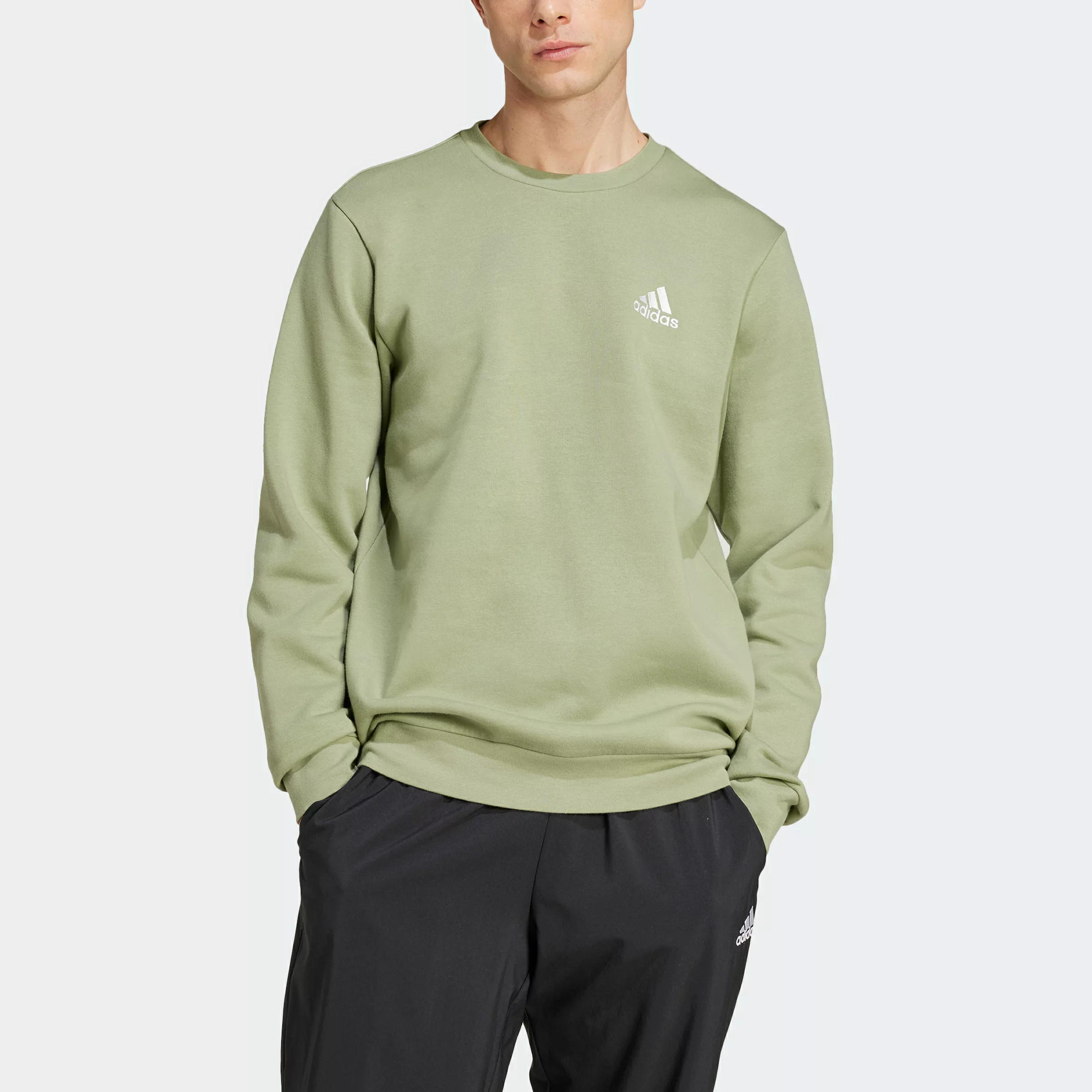 adidas Sportswear Sweatshirt "ESSENTIALS FLEECE" günstig online kaufen