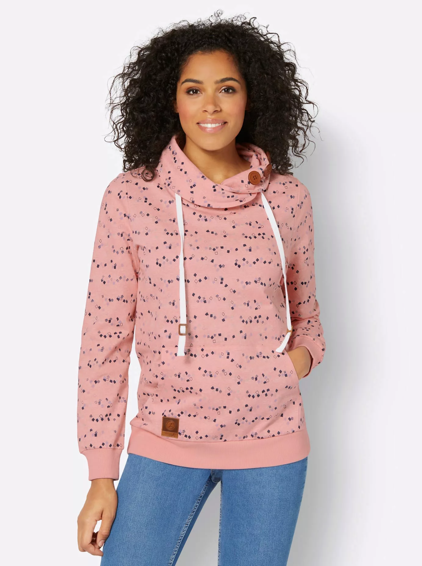 Casual Looks Sweatshirt günstig online kaufen