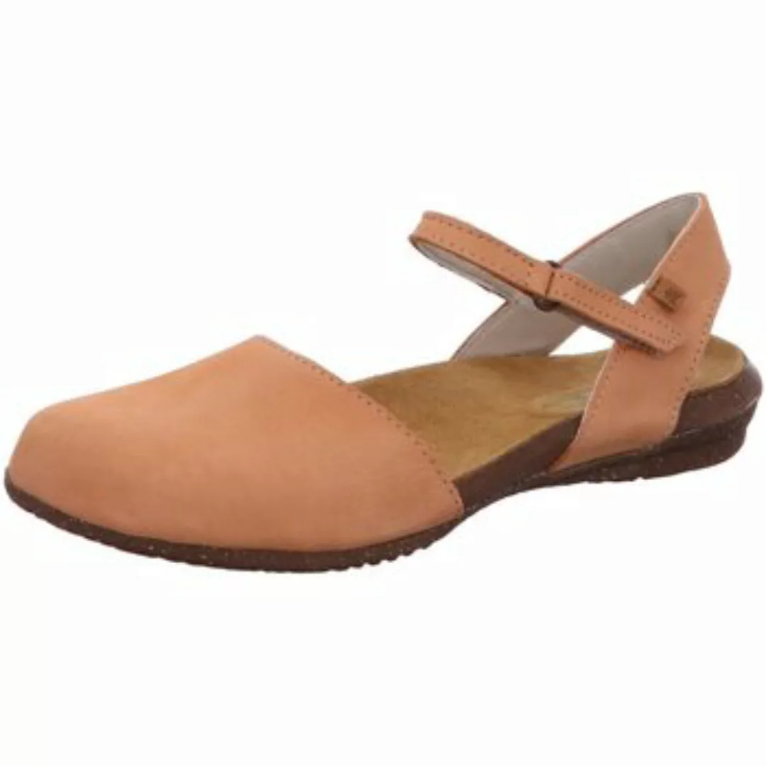 El Naturalista  Damenschuhe Slipper Wakataua PEACH pleasant 412 PEACH günstig online kaufen