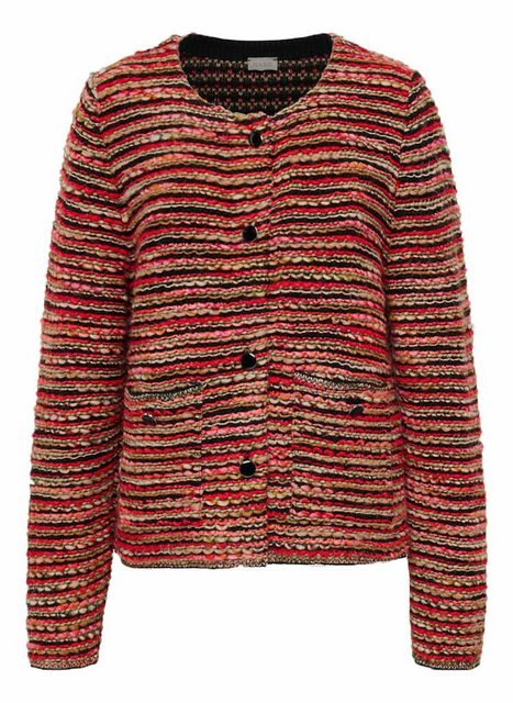 Rabe Strickjacke Strickjacke, Safran günstig online kaufen