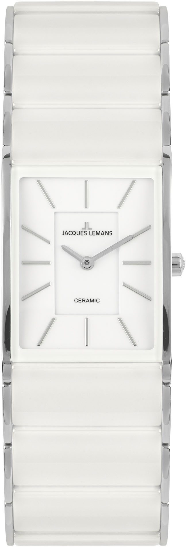 Jacques Lemans Keramikuhr Dublin 1-1940B, Quarzuhr, günstig online kaufen