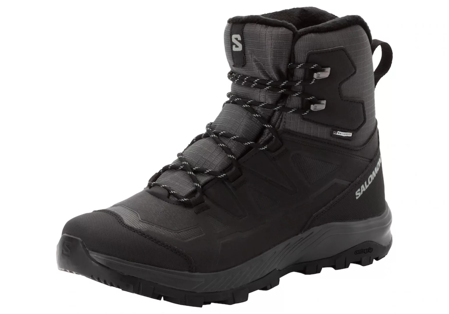 Salomon Winterstiefel "OUTFROST TS CSWP", Snowboots, Winterboots, Wintersch günstig online kaufen