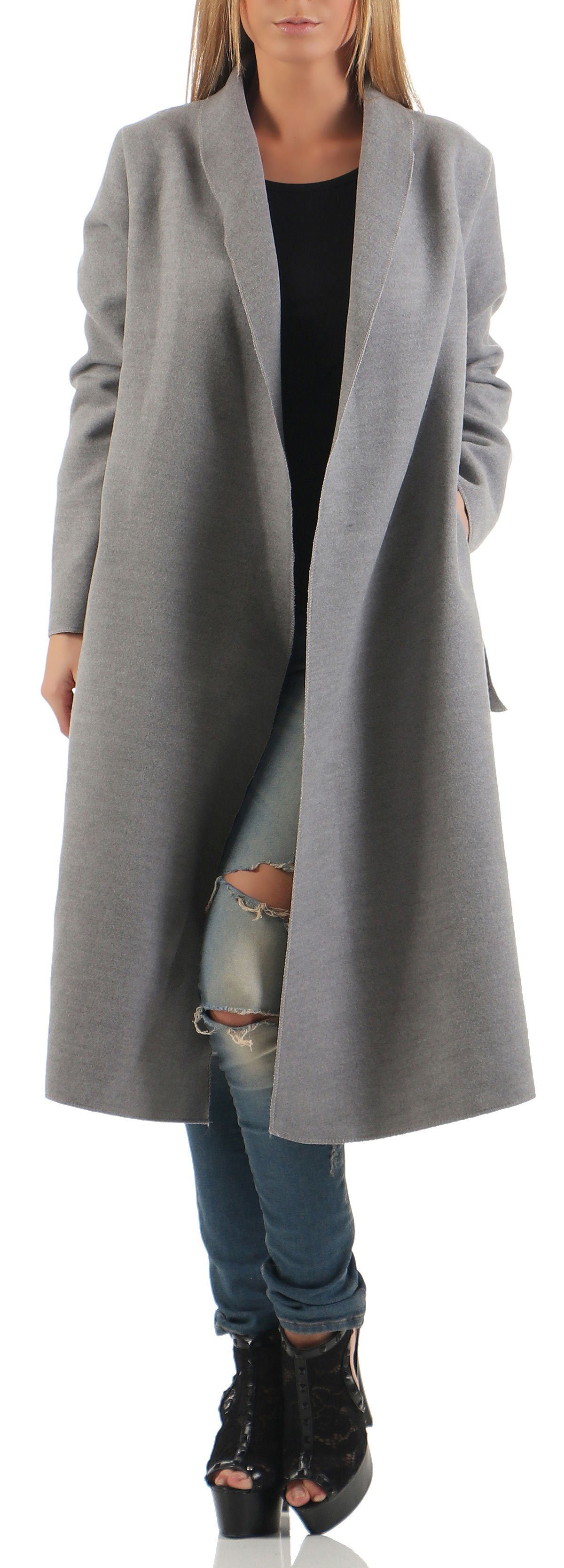 malito more than fashion Langmantel 3050 günstig online kaufen