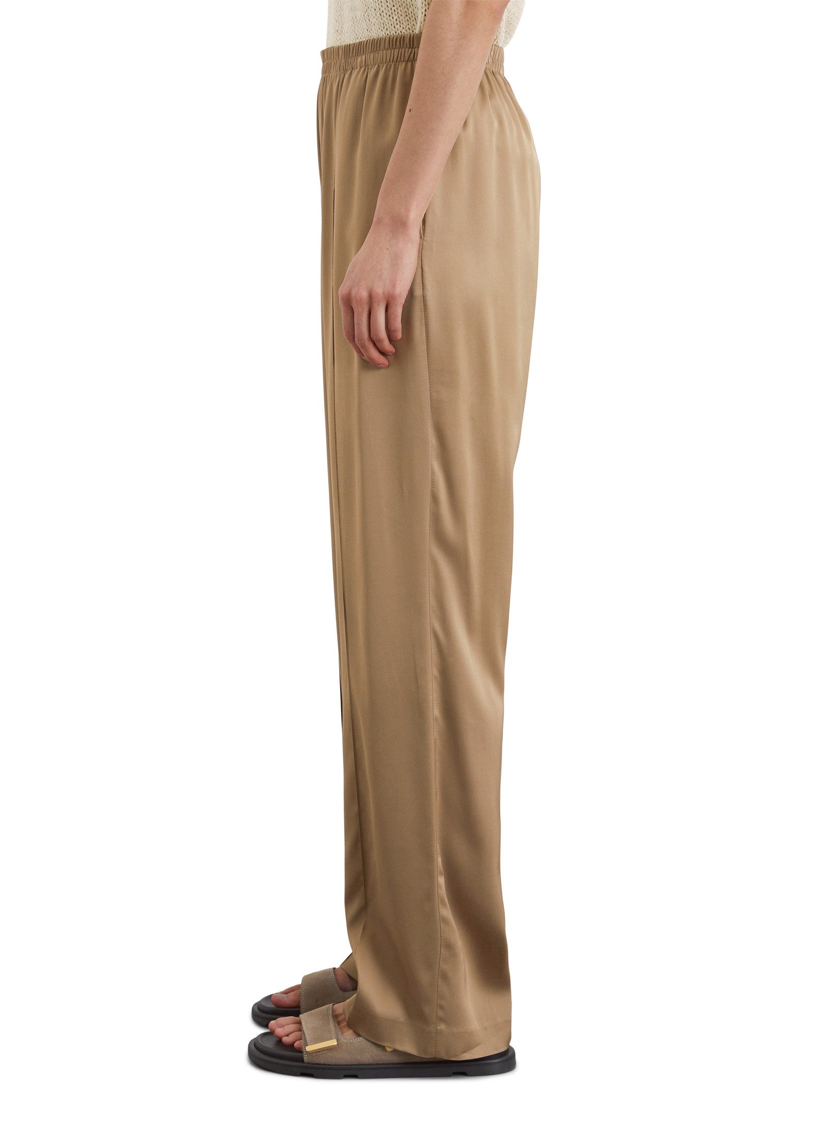 Marc O'Polo Chinohose aus Viskose-Stretch günstig online kaufen