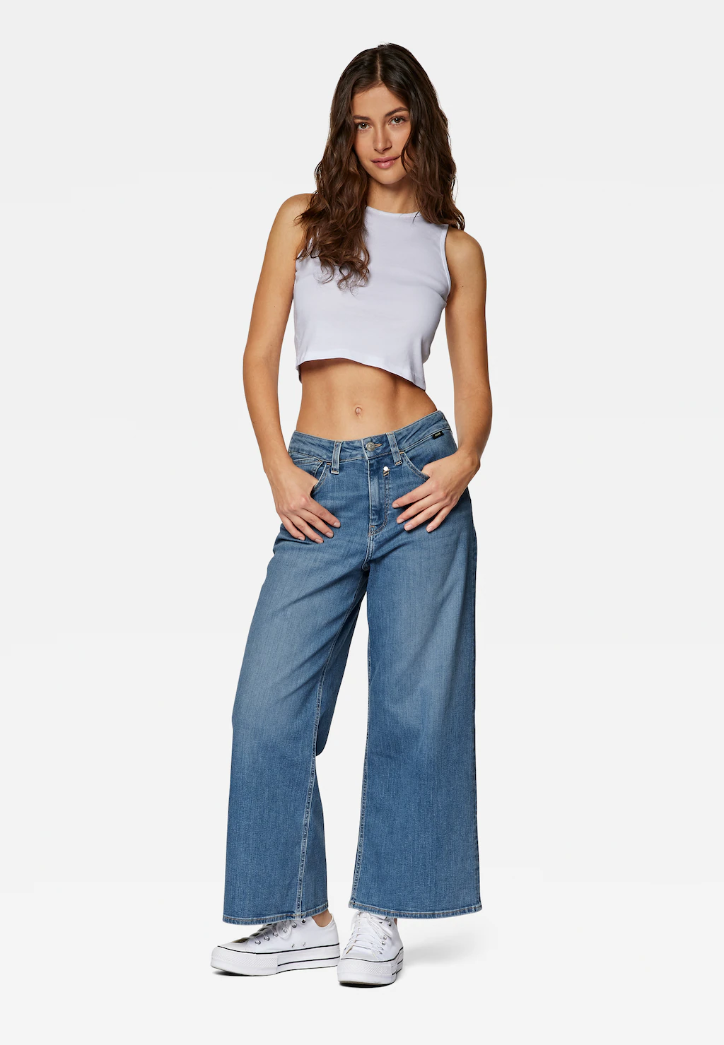 Mavi Weite Jeans "PALOMA", Wide Leg Jeans günstig online kaufen