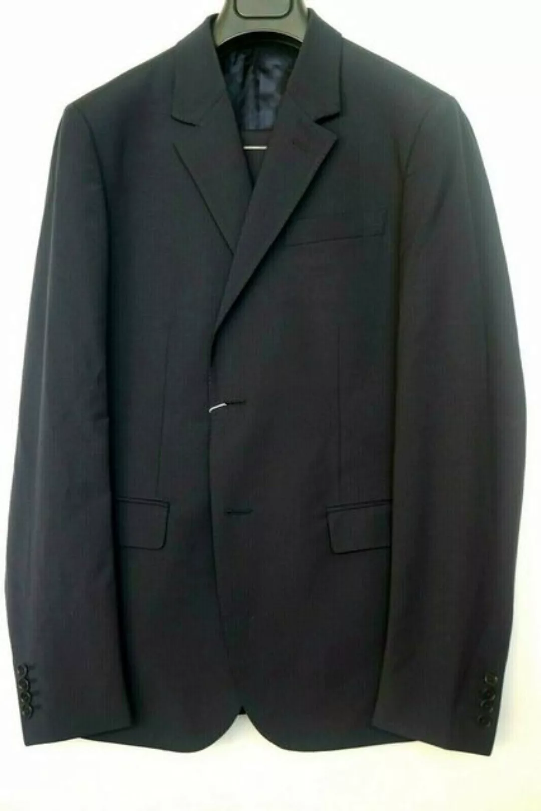 Anzug Moschino Herren Anzug, Blau Moschino Herren Luxus Anzuge günstig online kaufen