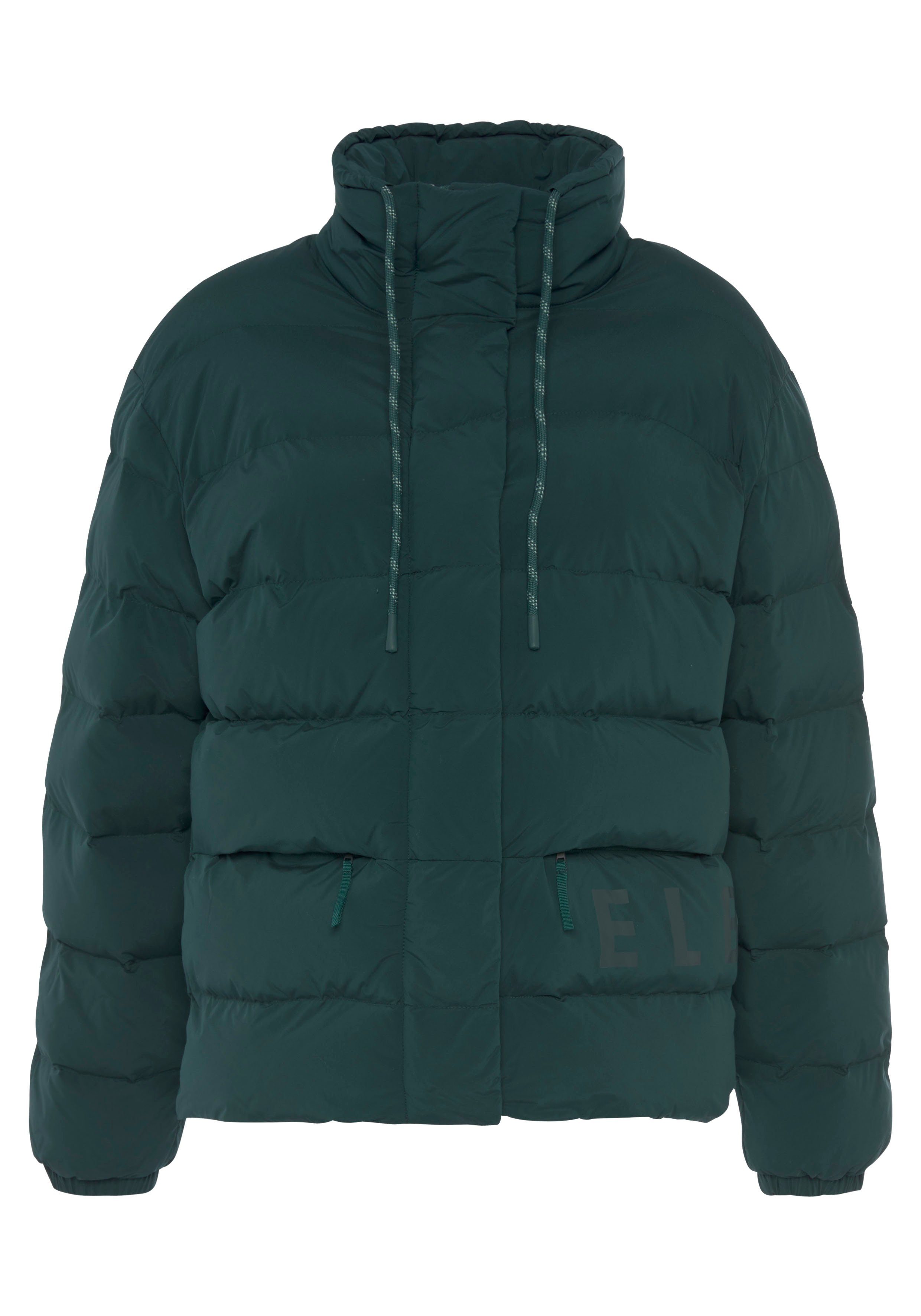 Elbsand Steppjacke, ohne Kapuze, mit hochschließendem Kragen günstig online kaufen