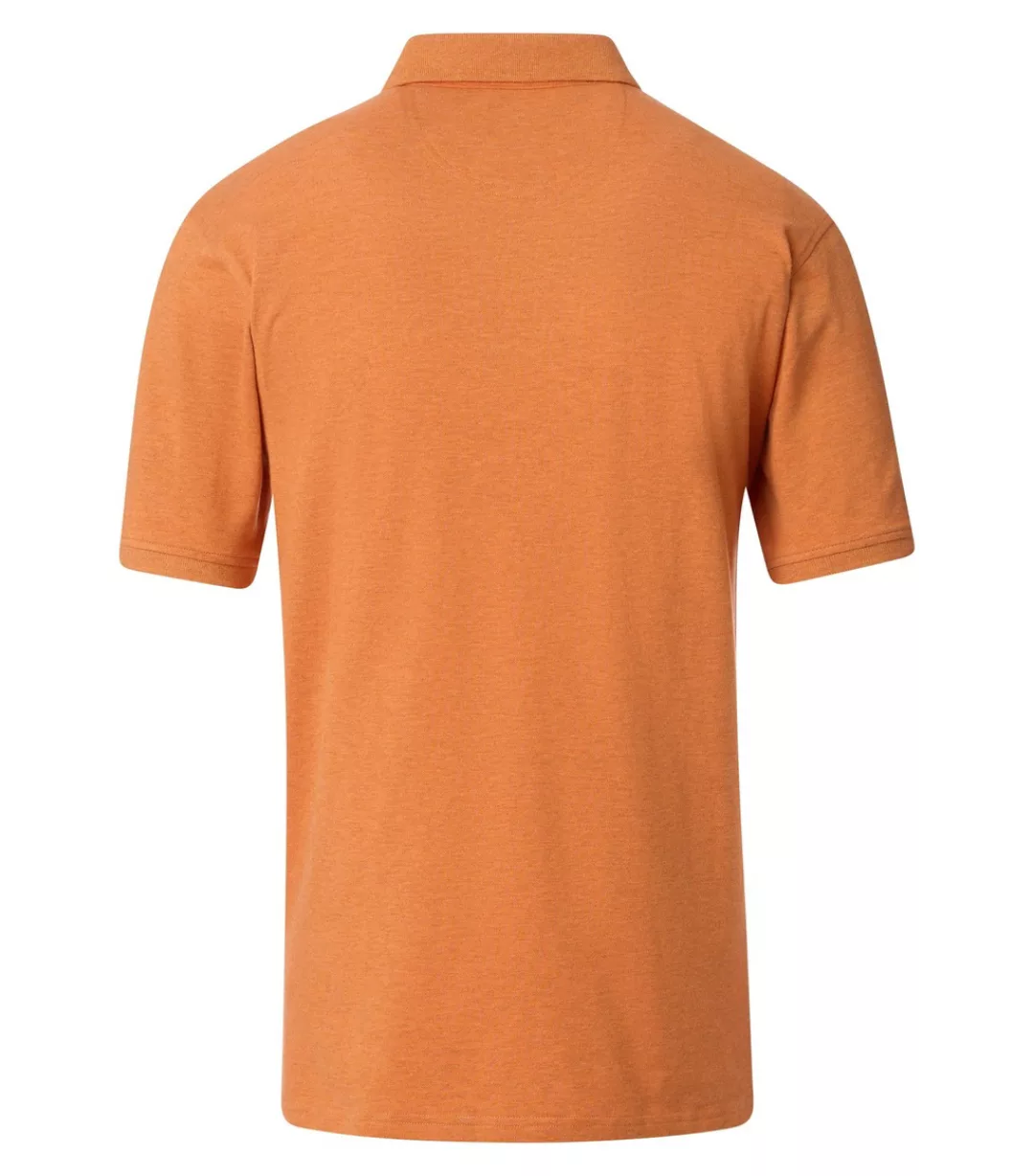 CASAMODA Poloshirt "CASAMODA Polo-Shirt uni" günstig online kaufen