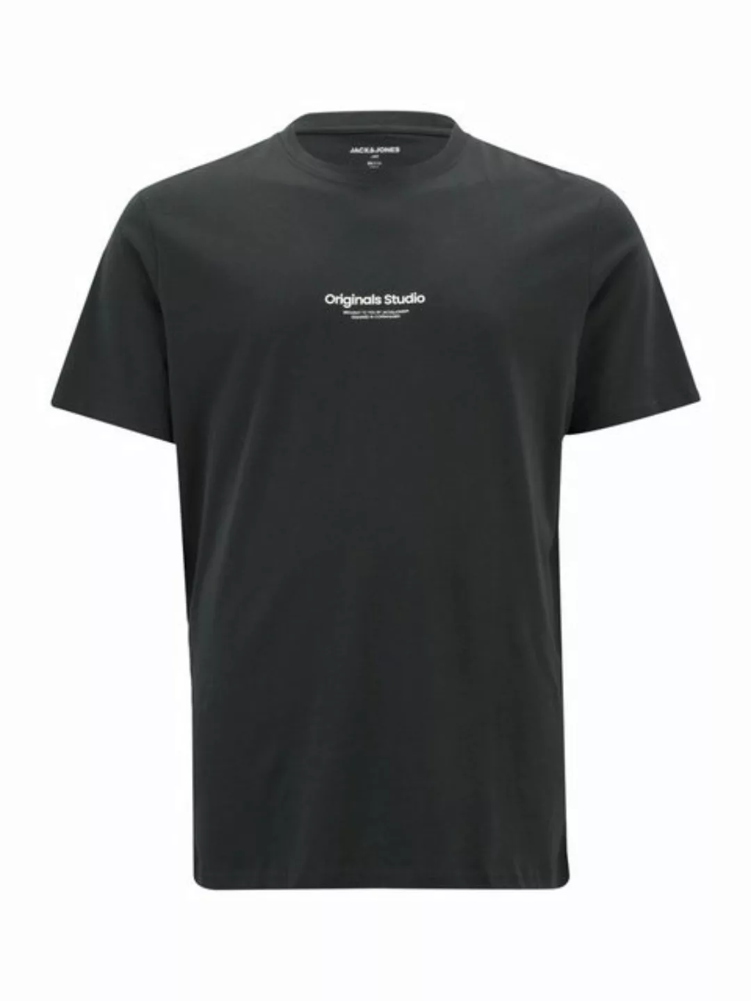 Jack & Jones PlusSize Kurzarmshirt "JORVESTERBRO TEE SS CREW NECK NOOS PLS" günstig online kaufen