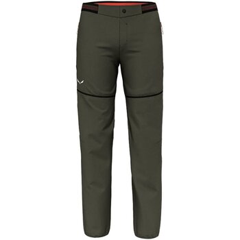 Salewa  Shorts Sport Pedroc 2 DST M 2/1 Pants 28587- dark olive günstig online kaufen