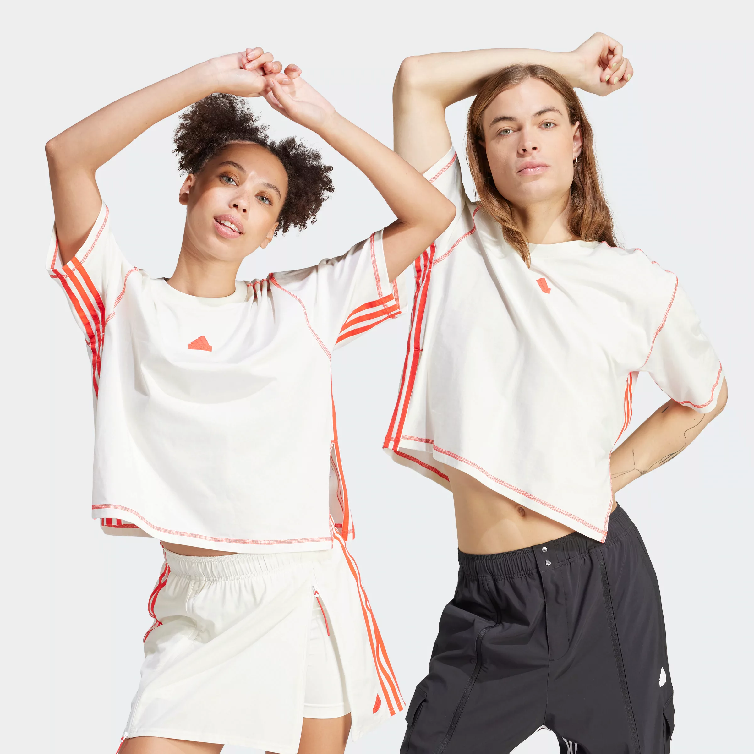 adidas Sportswear T-Shirt "DANCE TEE" günstig online kaufen