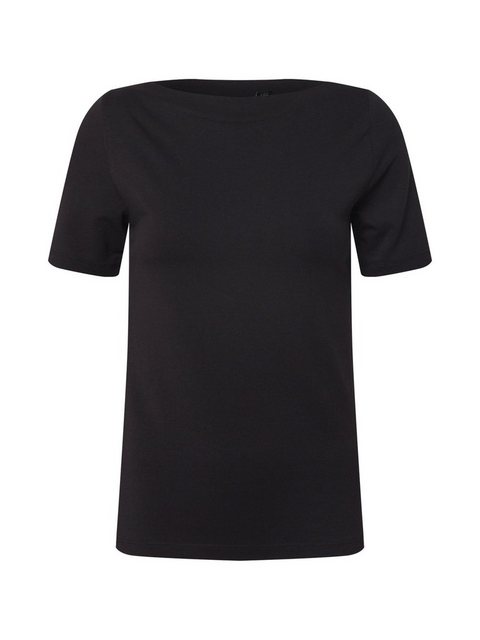 Vero Moda T-Shirt Basic Stretch T-Shirt mit U-Boot-Ausschnitt VMPANDA 5368 günstig online kaufen