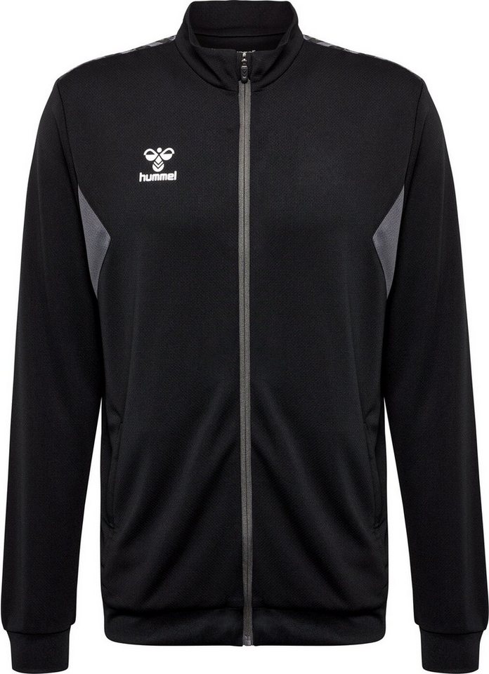 hummel Langarmshirt hmlAUTHENTIC PL ZIP JACKET günstig online kaufen