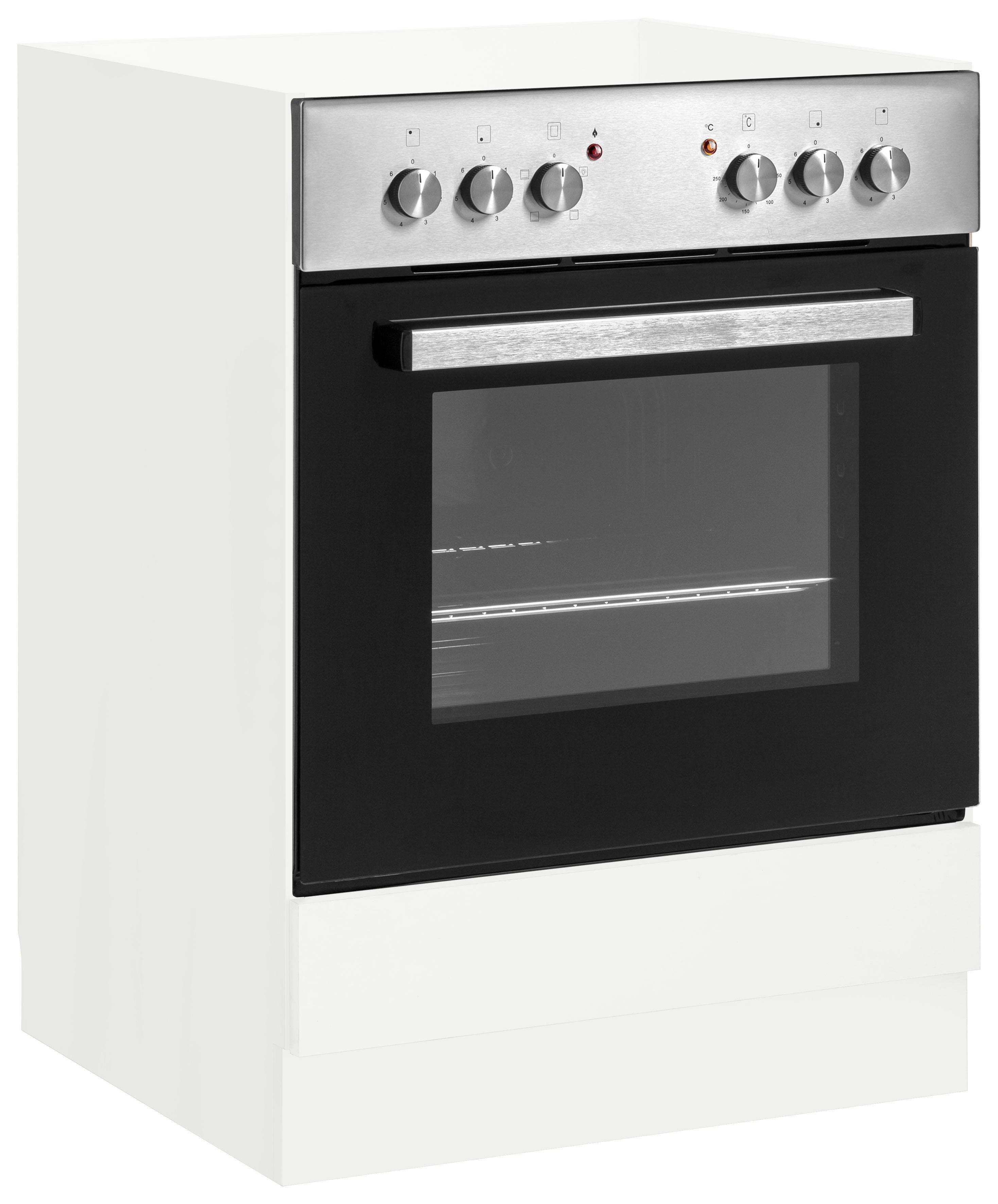 wiho Küchen Herdumbauschrank "Flexi2" günstig online kaufen