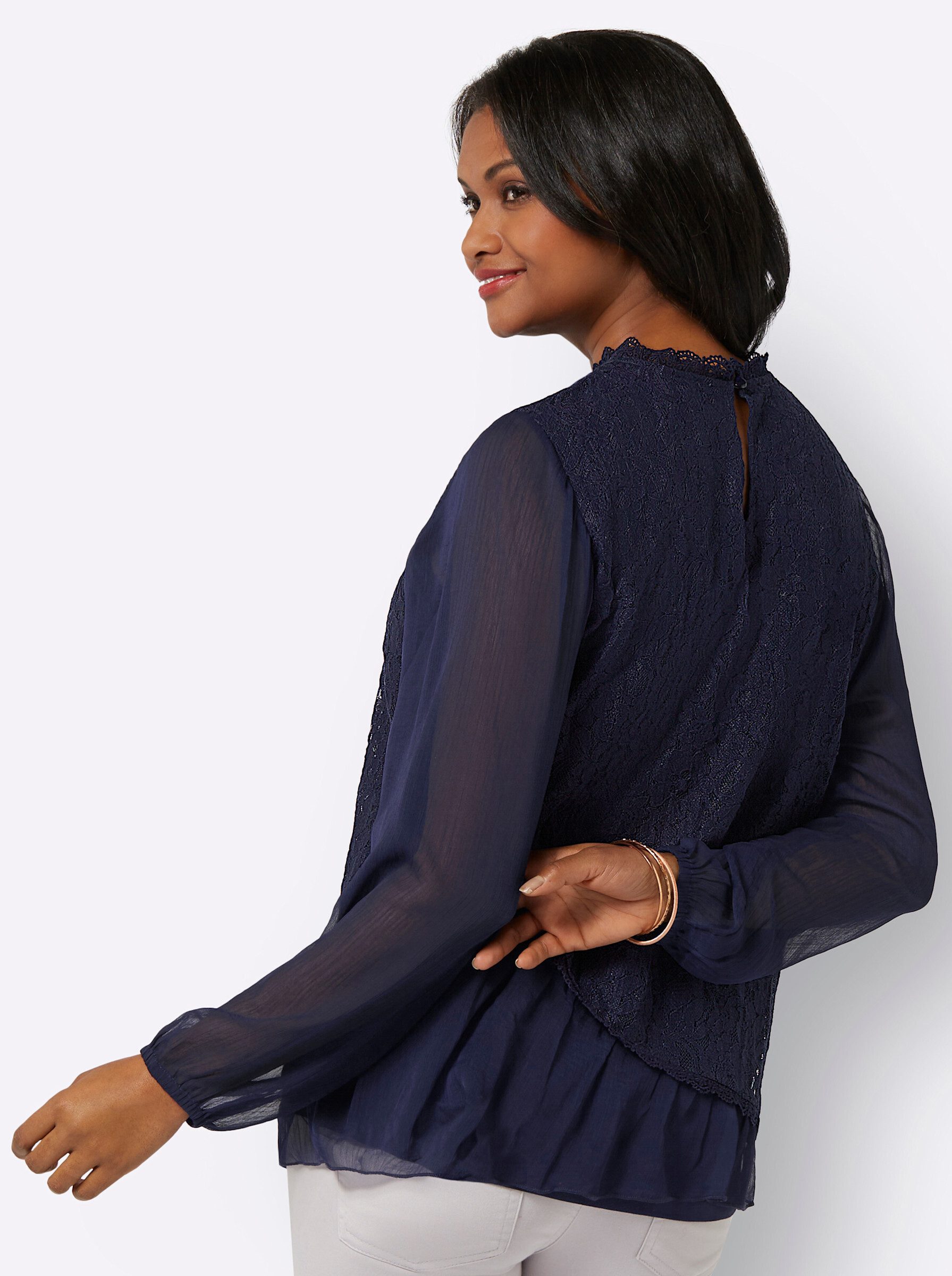 Witt Klassische Bluse Bluse günstig online kaufen