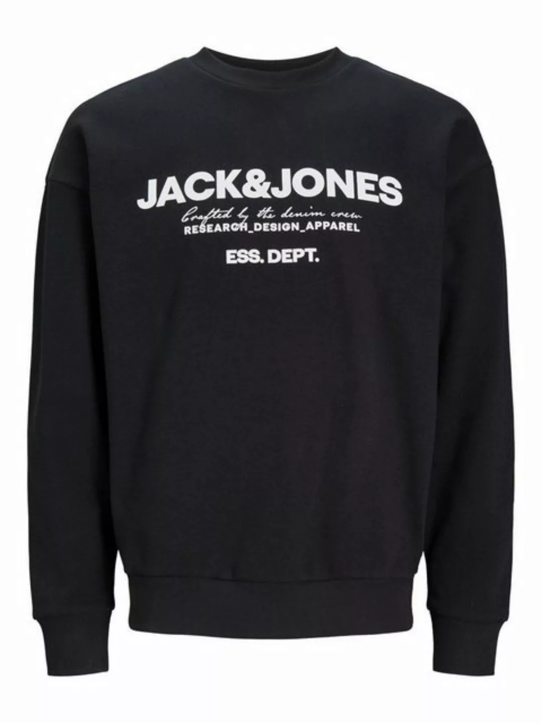 Jack & Jones Herren Sweatshirt JJGALE - Relaxed Fit günstig online kaufen