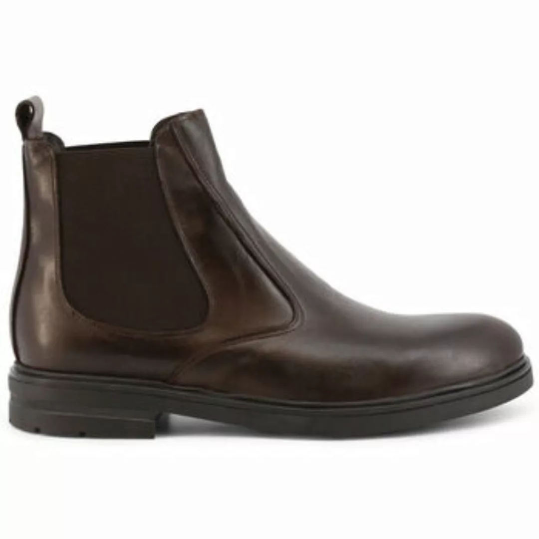 Duca Di Morrone  Stiefel Damiano - Leather Brown günstig online kaufen