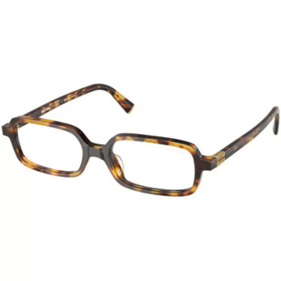 Miu Miu  Sonnenbrillen Sonnenbrille Miu Miu MU11ZS 14L08N günstig online kaufen