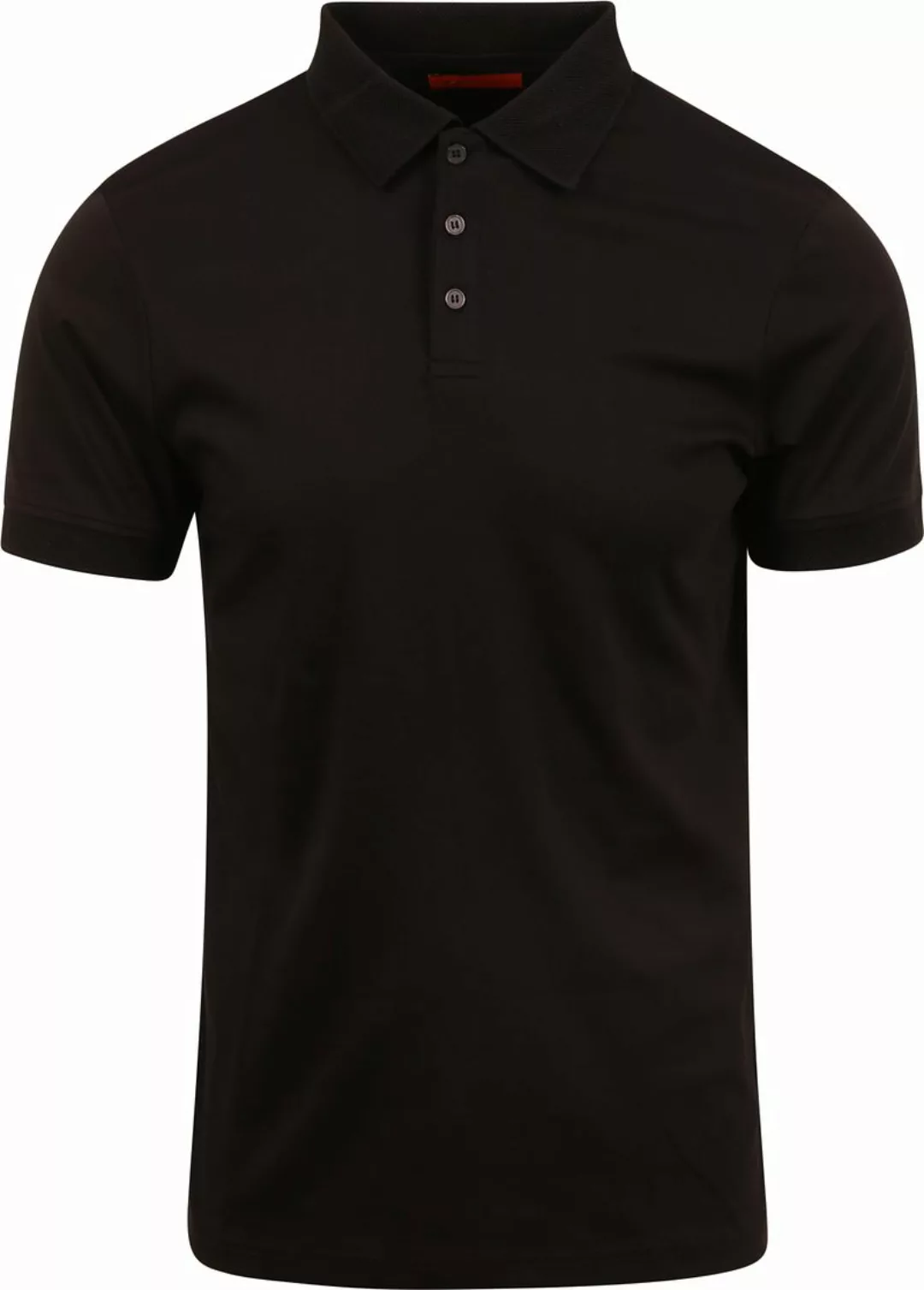 Suitable Liquid Poloshirt Schwarz - Größe XXL günstig online kaufen