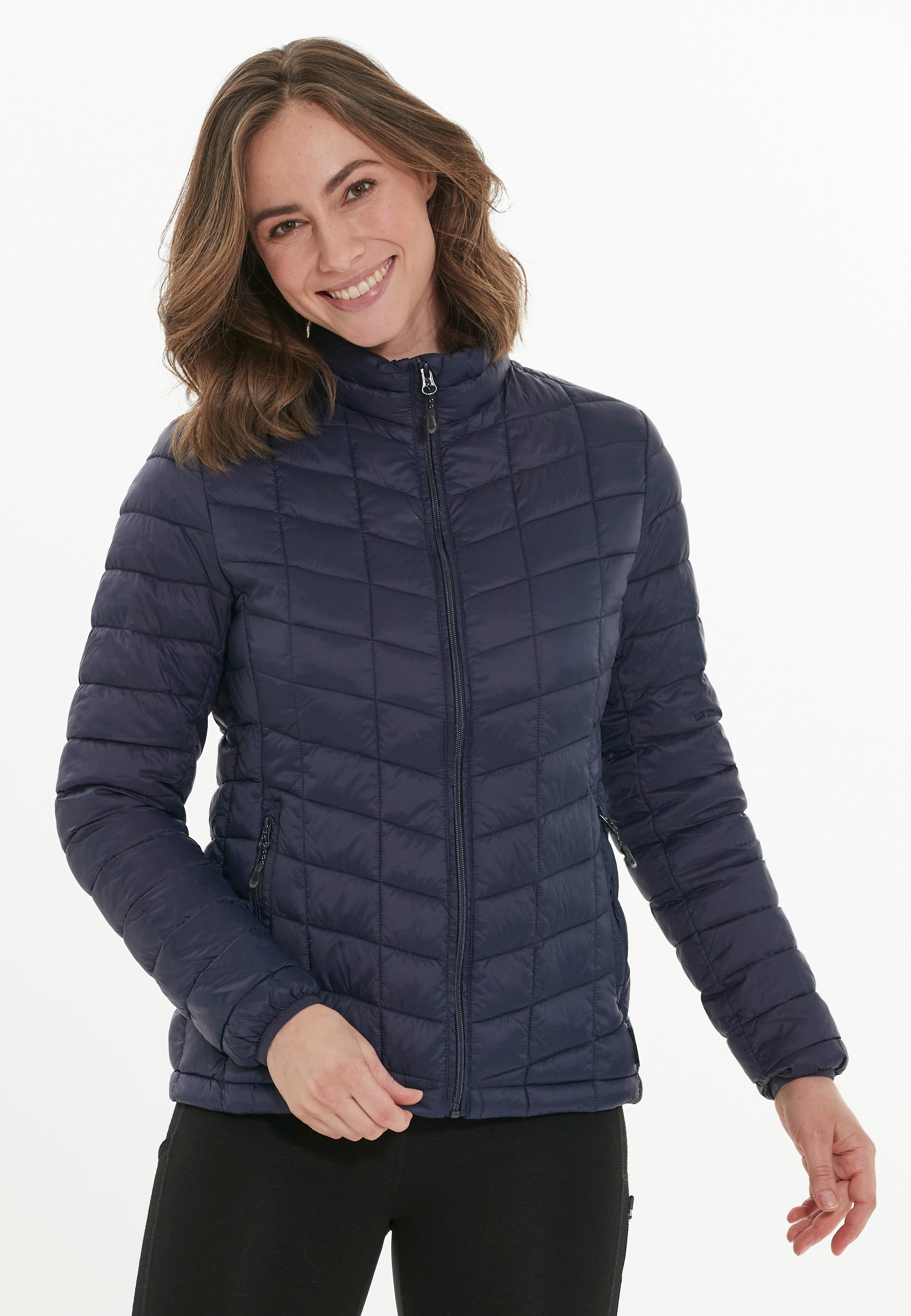 WHISTLER Outdoorjacke "Kate", in tollem Stepp-Design günstig online kaufen