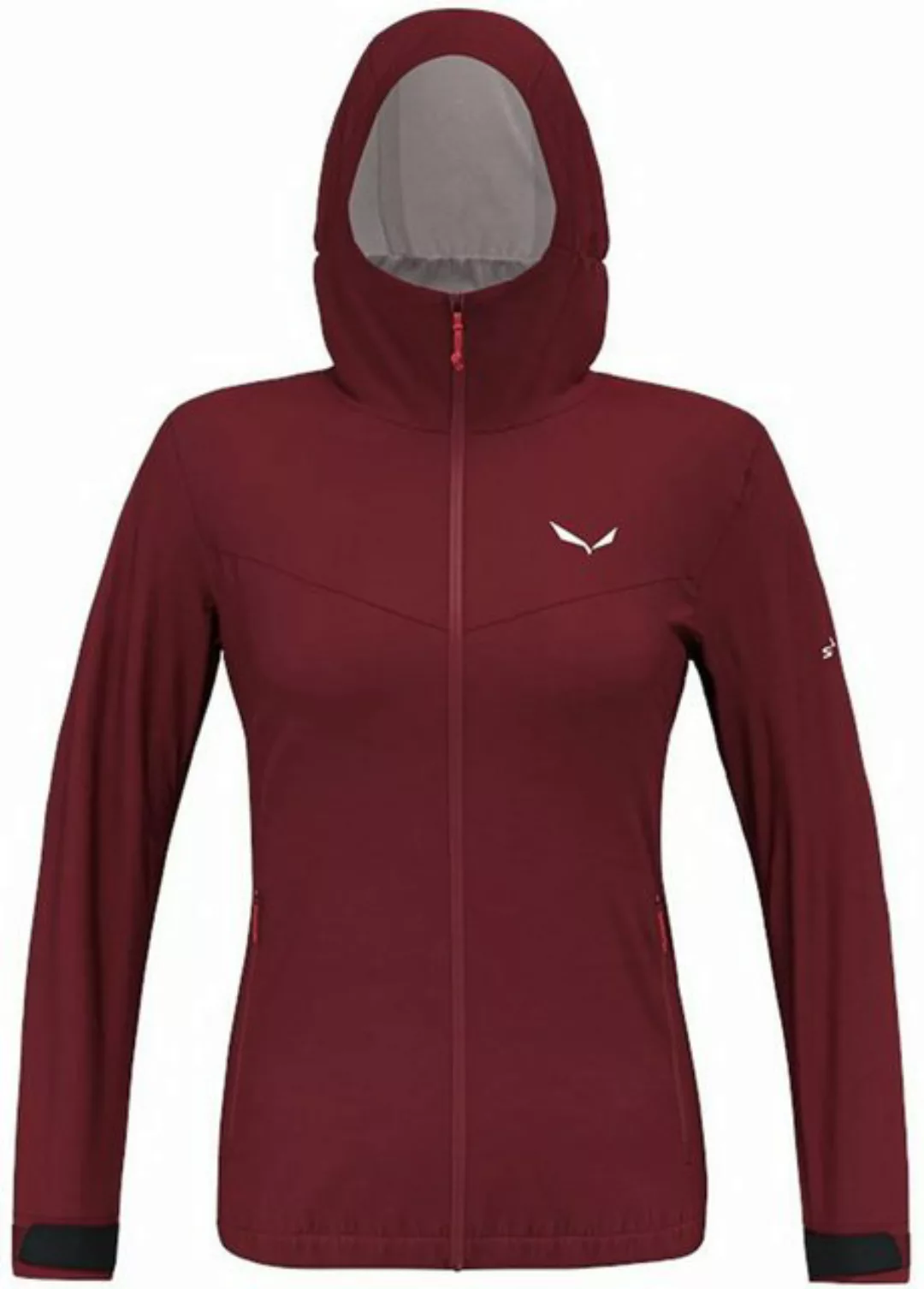 Salewa Funktionsjacke PUEZ 2.5L PTX JACKET W SYRAH günstig online kaufen