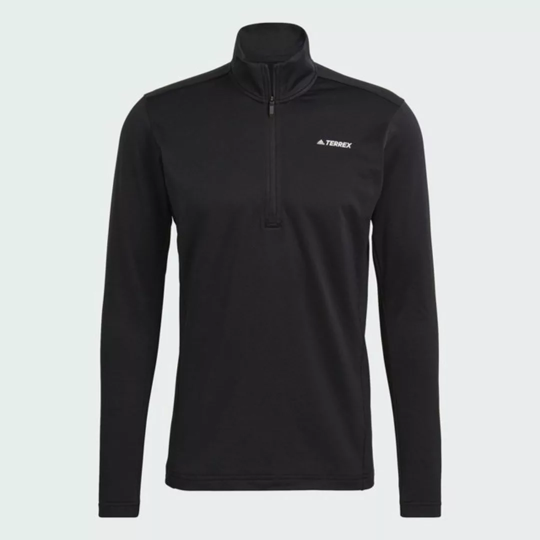 adidas TERREX Fleecejacke TERREX EVERYHIKE HALF-ZIP FLEECE OBERTEIL günstig online kaufen