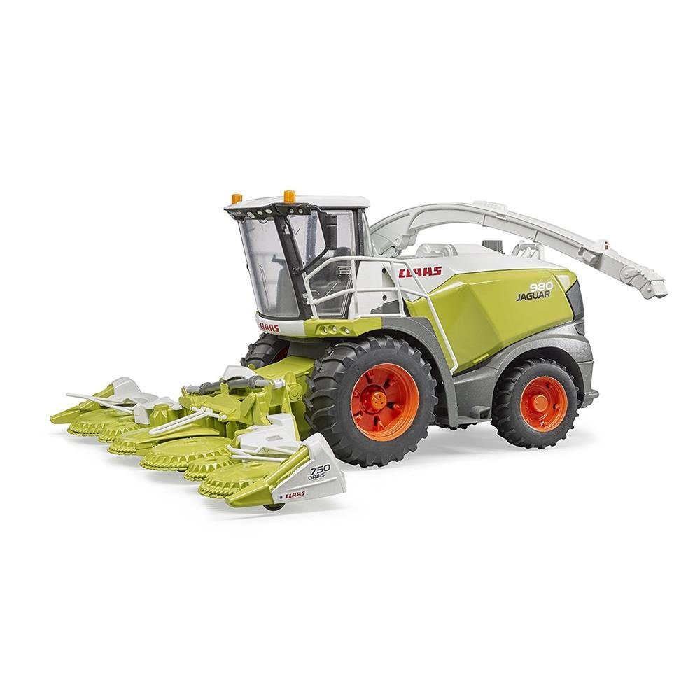 Bruder® Spielzeug-Mähdrescher 02134 - Claas Jaguar günstig online kaufen