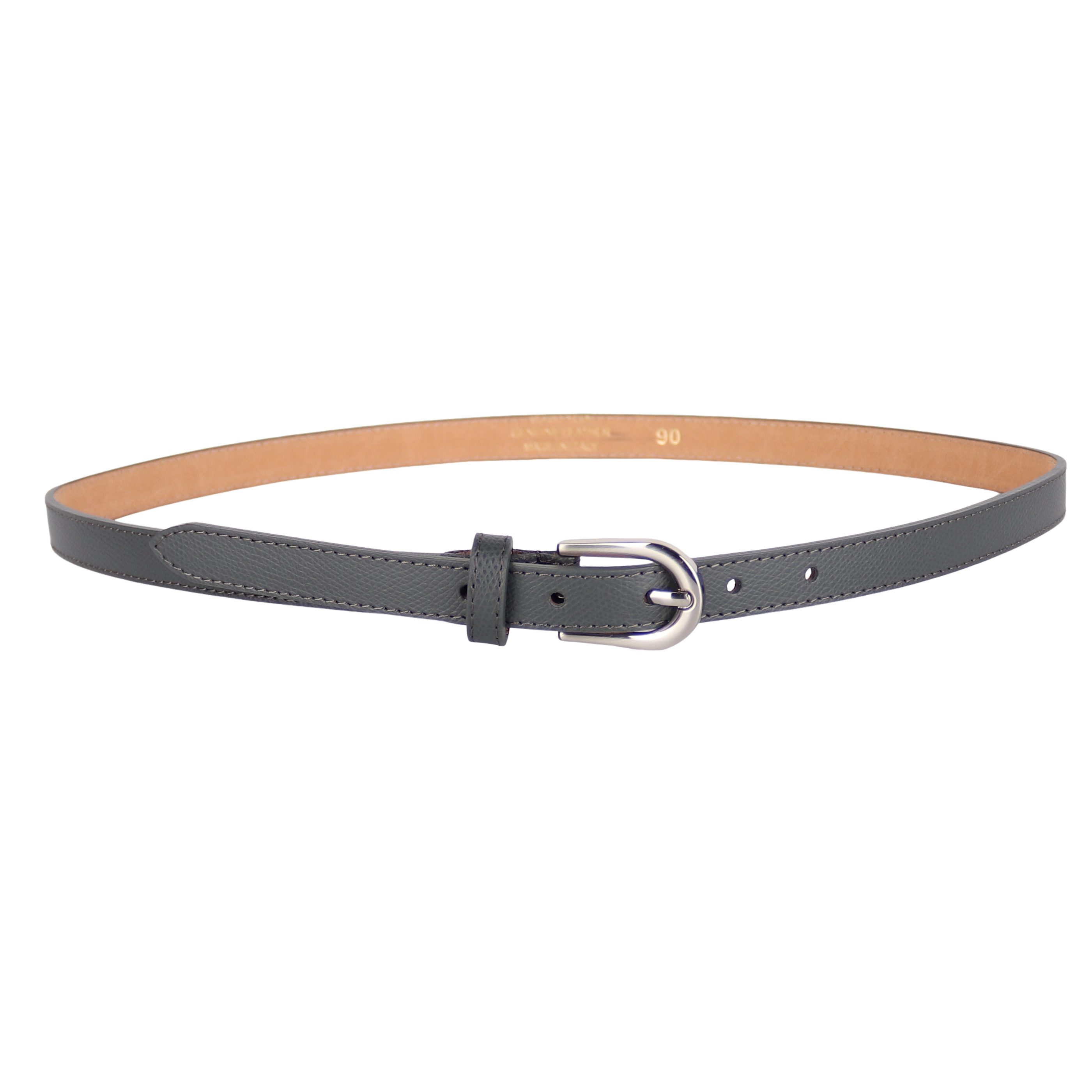 MIRROSI Ledergürtel Damen Gürtel Echtleder, Made günstig online kaufen