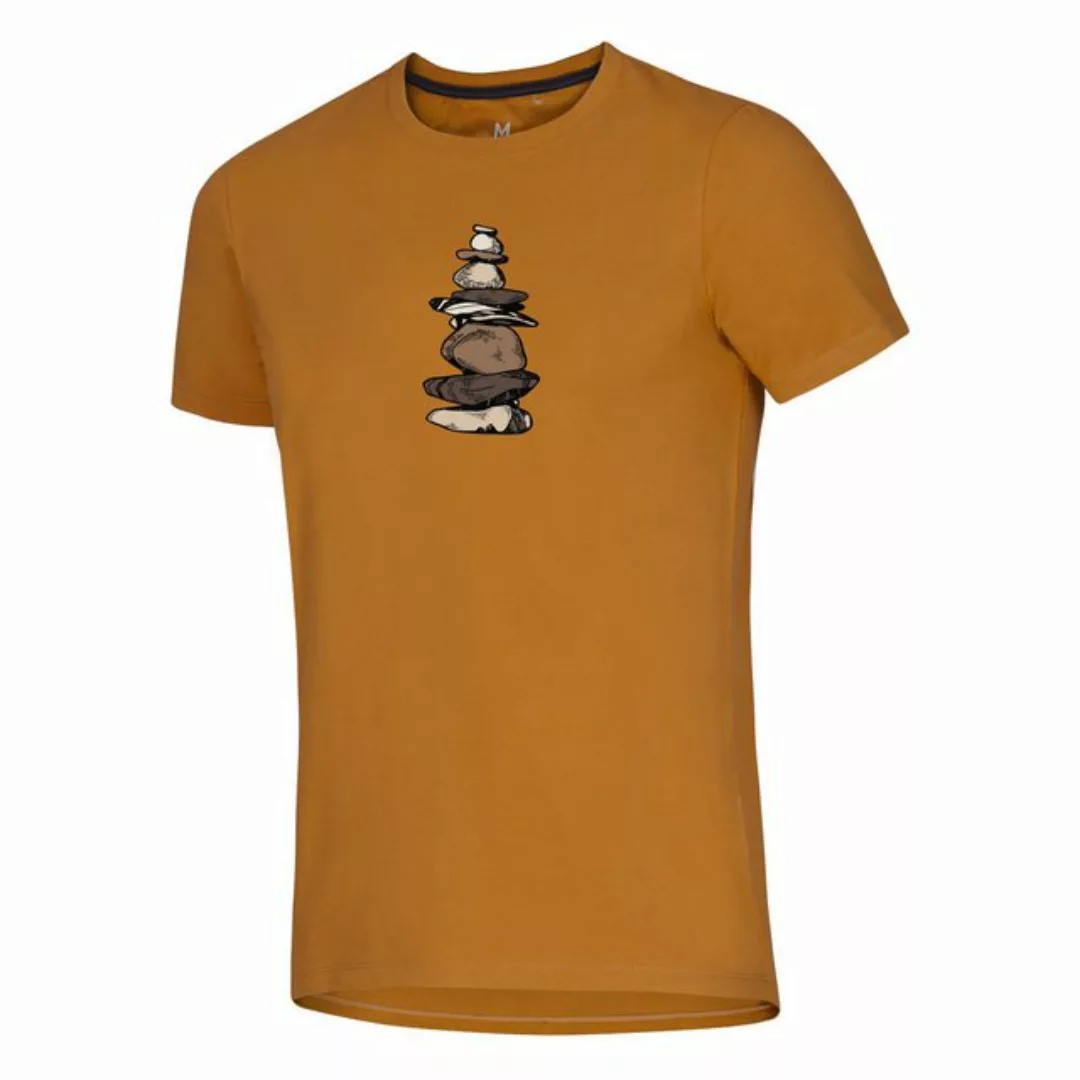 Ocun Kurzarmshirt Ocun M Classic Tee Stoneman Herren Kurzarm-Shirt günstig online kaufen