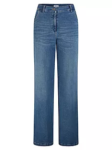 Wide Leg-Jeans Modell Betty KjBrand denim günstig online kaufen