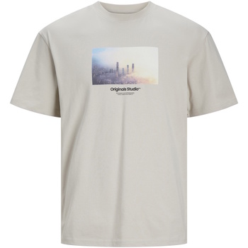 Jack & Jones  T-Shirt T-Shirt VESTERBRO Kurzarmshirt günstig online kaufen