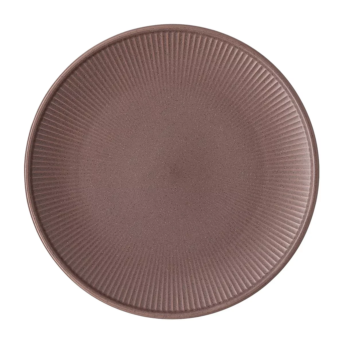 Thomas Clay Rust Clay Rust Speiseteller 27 cm (rotbraun) günstig online kaufen