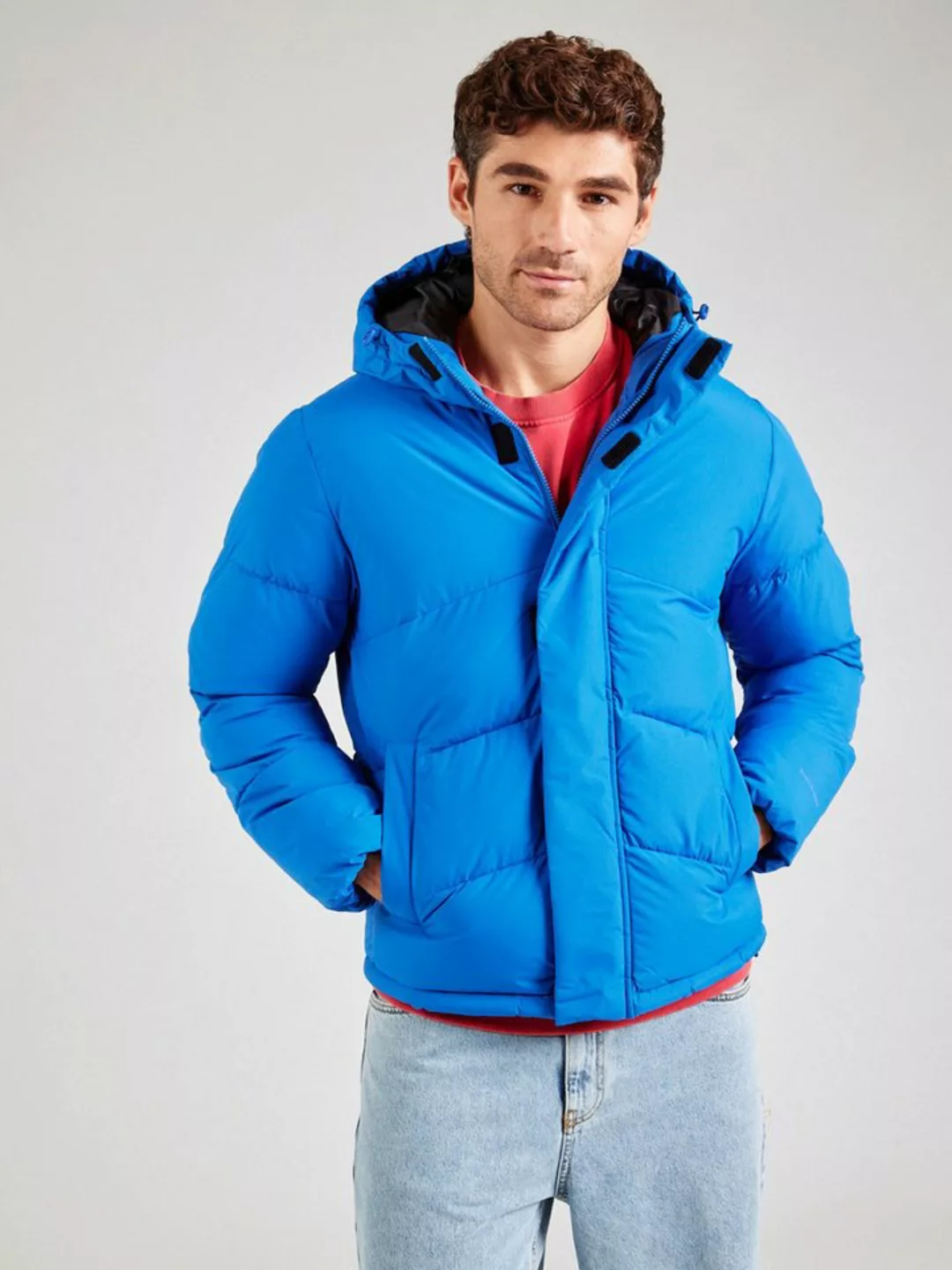 Jack & Jones Steppjacke JJWorld (1-St) günstig online kaufen