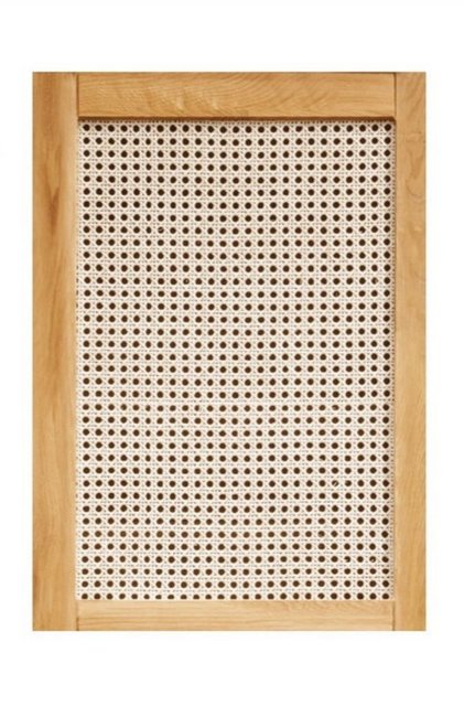 Natur24 Kleiderschrank Schrank Fani 2-Türig 107x61x202 Eiche Massiv Wiener günstig online kaufen