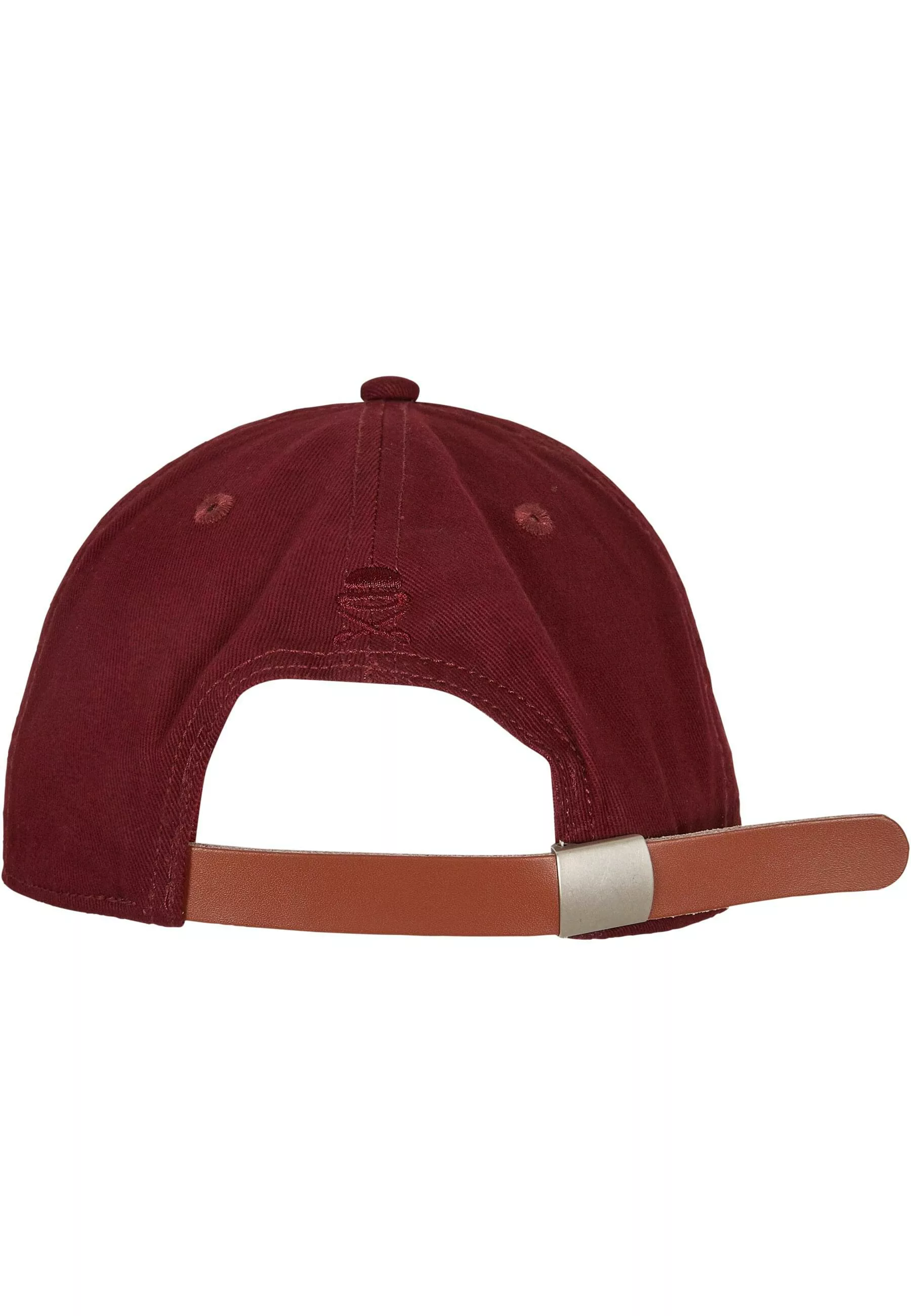 CAYLER & SONS Flex Cap "Cayler & Sons Herren Classy Patch Curved Cap" günstig online kaufen