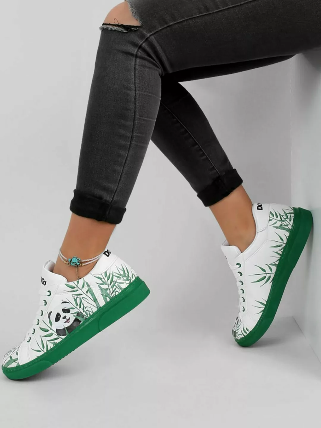 DOGO Sneaker "Bamboo Lover", Vegan günstig online kaufen