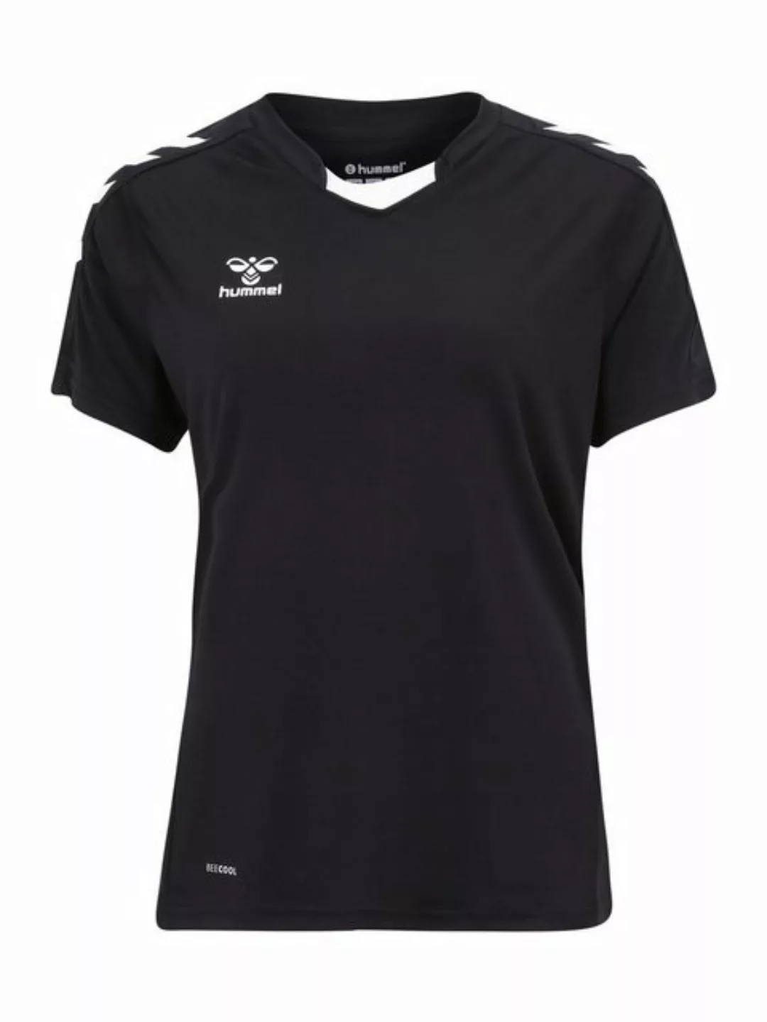 hummel T-Shirt Core XK (1-tlg) Weiteres Detail, Plain/ohne Details, Seitens günstig online kaufen