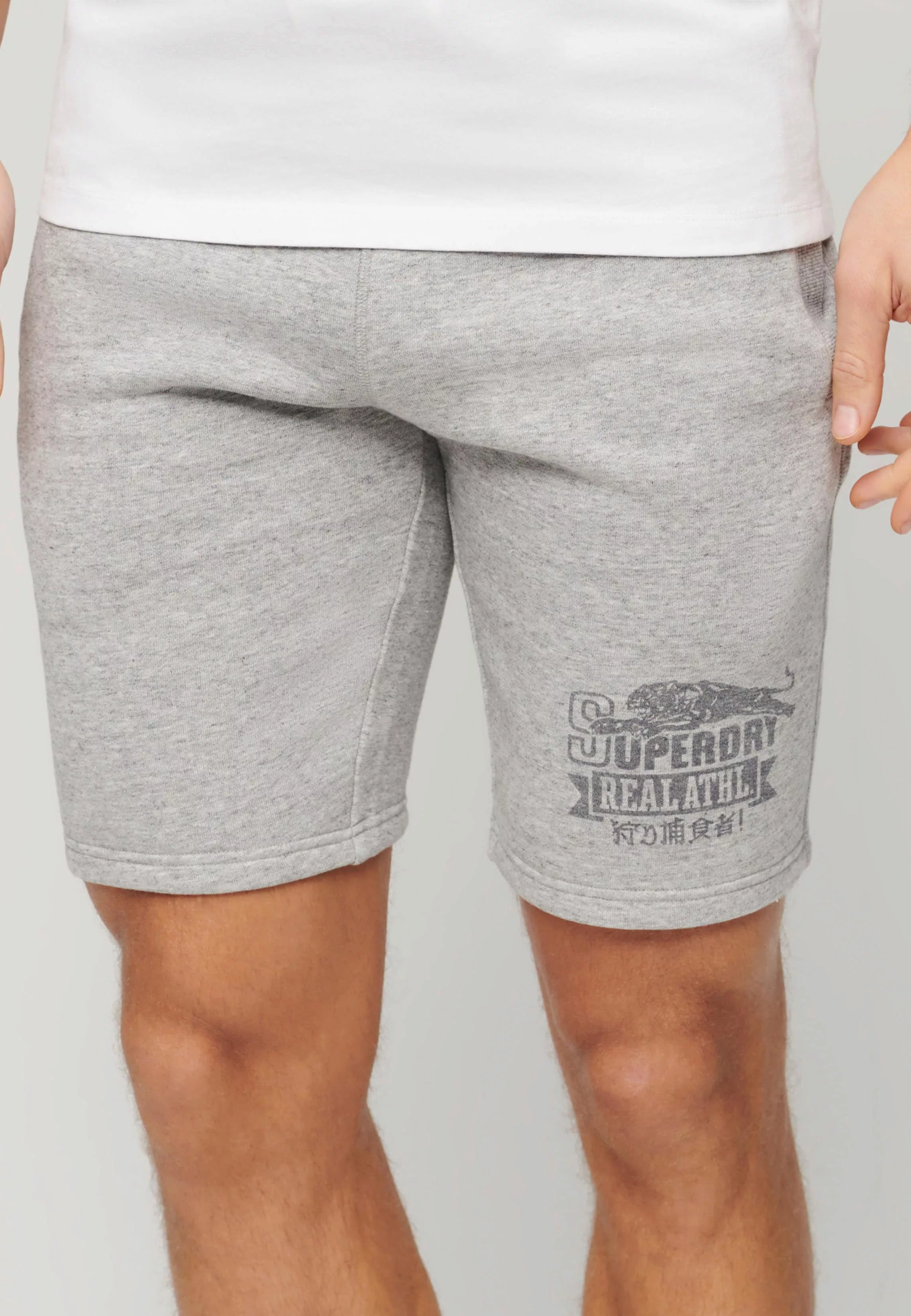 Superdry Sweatshorts SD-ATHLETIC COLL GRAPHIC SHORT günstig online kaufen