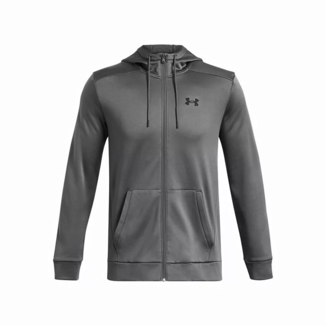 Under Armour® Fleecejacke Ua Armour Fleece Fz Hoodie günstig online kaufen