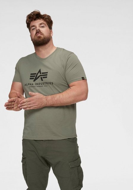 Alpha Industries T-Shirt Basic T-Shirt günstig online kaufen