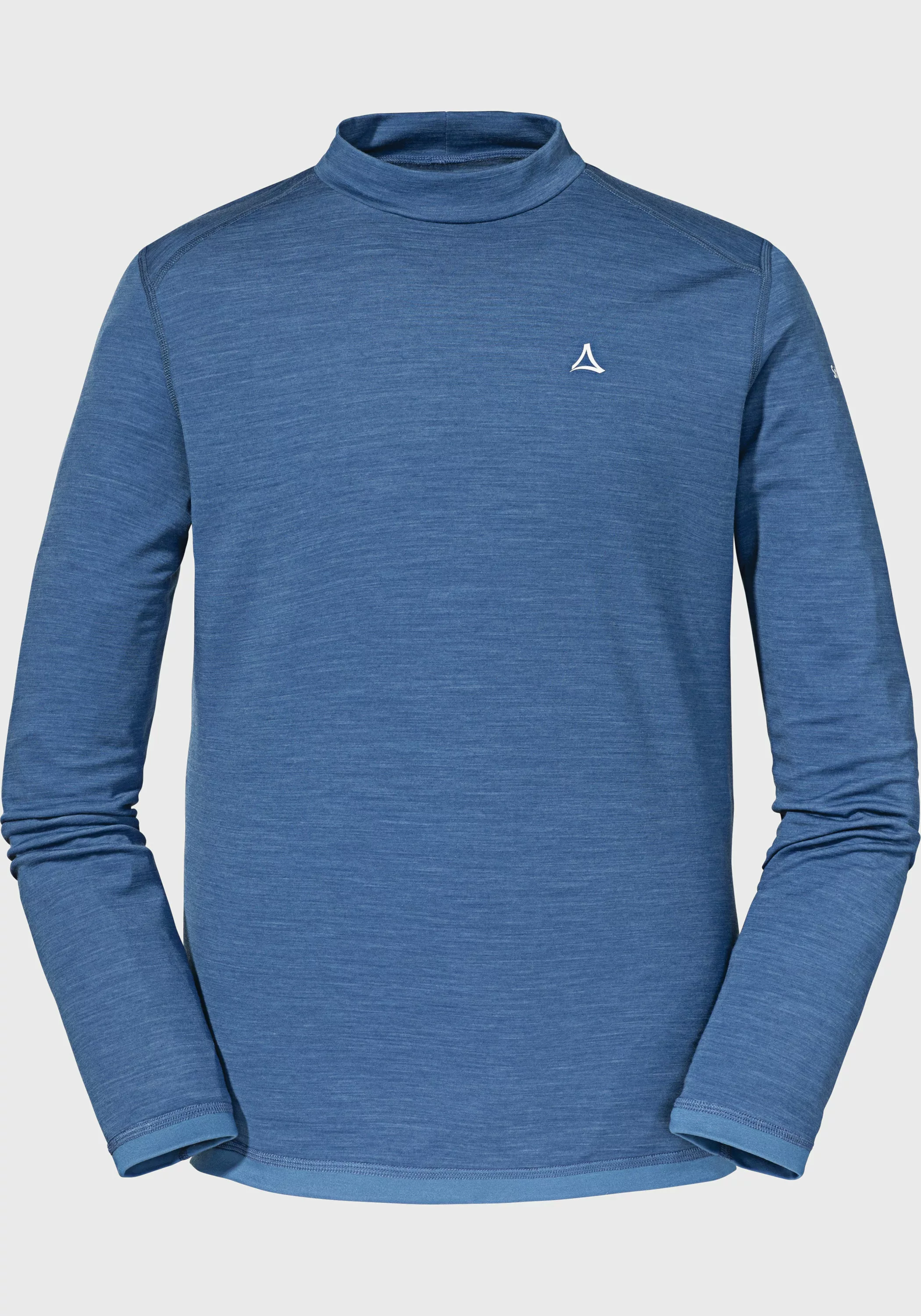Schöffel Funktionsshirt "Merino Turtle Neck M" günstig online kaufen