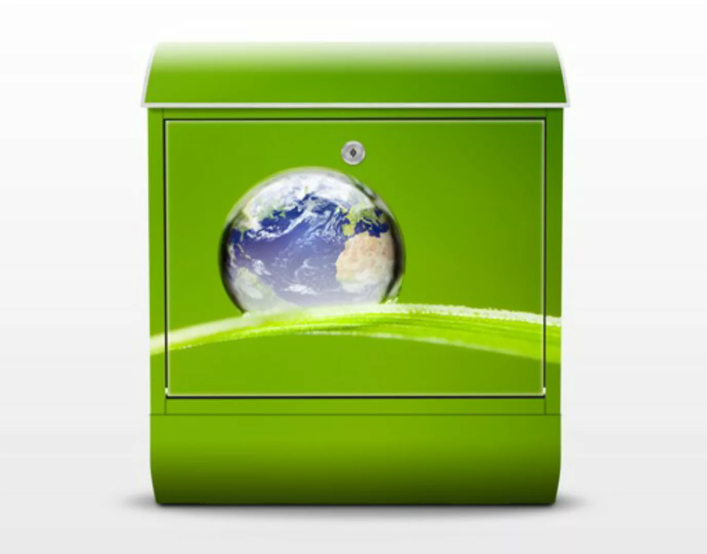 Briefkasten Natur & Landschaft Grüne Hoffnung günstig online kaufen