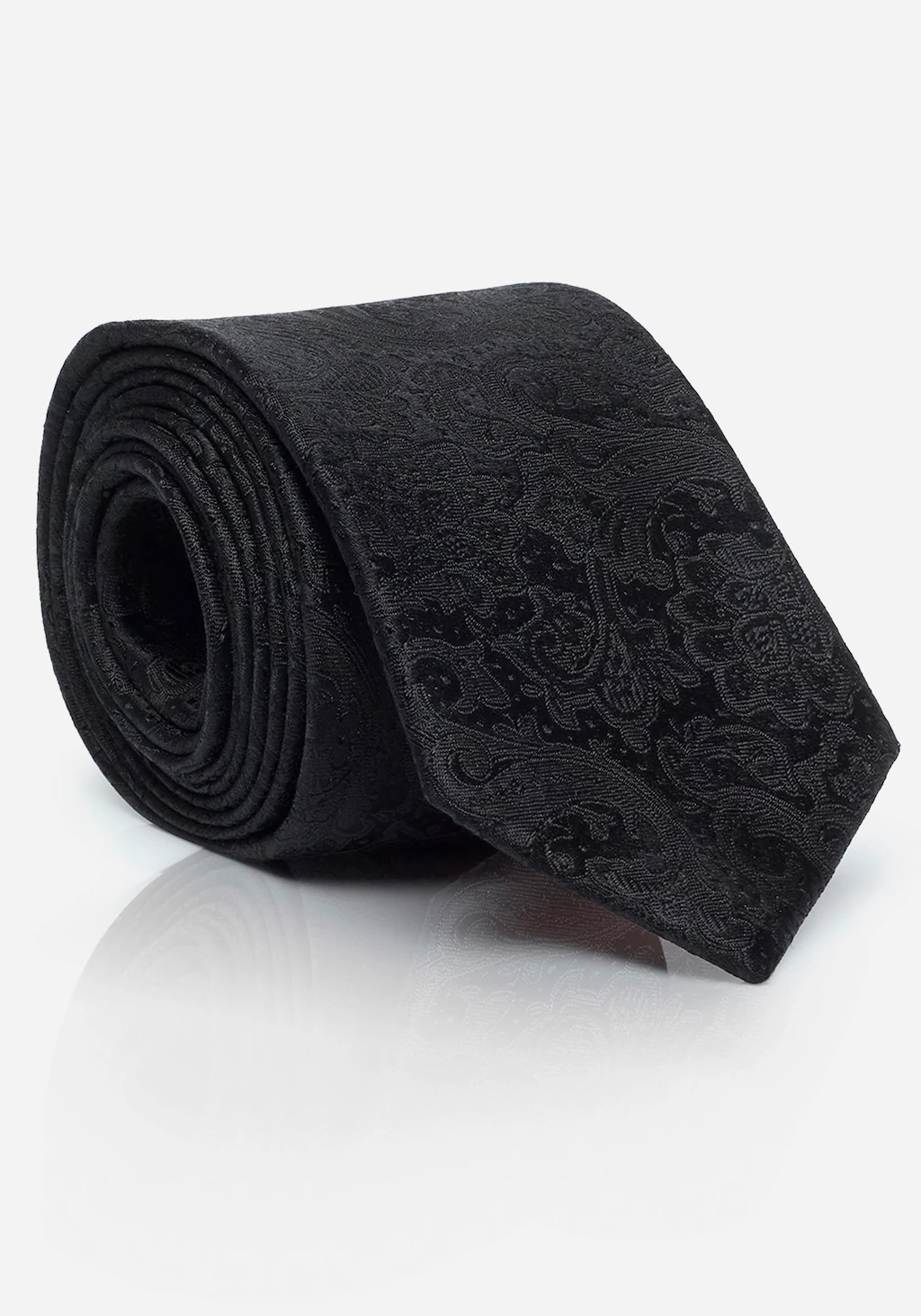 MONTI Krawatte "LUAN", aus reiner Seide, Paisley-Muster günstig online kaufen