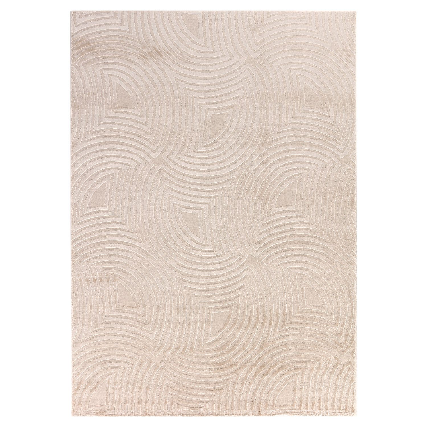 Teppium Teppich Skandinavisches Boho Muster, Rechteckig, günstig online kaufen