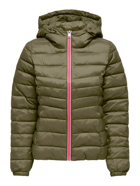 ONLY Steppjacke ONLTAHOE CONTRAST HOOD JACKET CC OTW günstig online kaufen